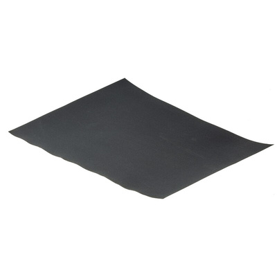 Norton T489 Waterproof Sheets P800 Grit Very Fine Sanding Sheet, 280mm x 230mm