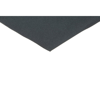 Norton T489 Waterproof Sheets P400 Grit Very Fine Sanding Sheet, 280mm x 230mm