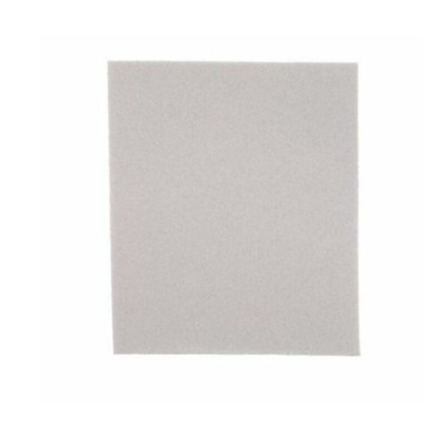 3M P500 Grit Super Fine Abrasive Sheets, 140mm x 115mm