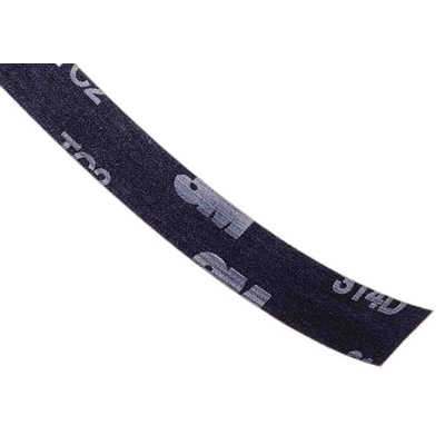 3M 314D 314D P80 Grit Medium Sandpaper Roll, 25m x 25mm
