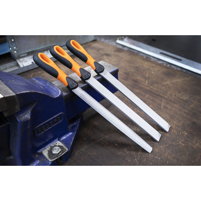 Bahco 200mm, Bastard Engineers File Set