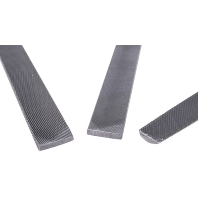 Bahco 200mm, Bastard Engineers File Set