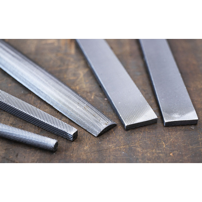 Bahco 200mm, Bastard Engineers File Set