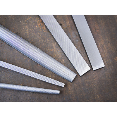 Bahco 250mm, Bastard Engineers File Set