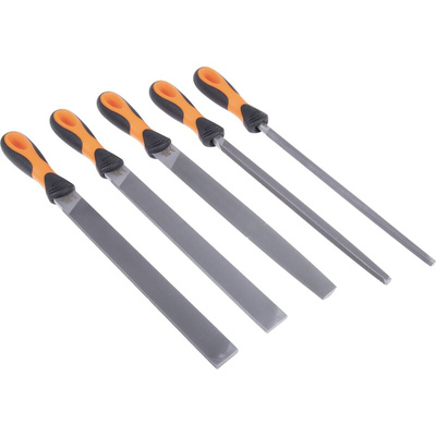 Bahco 250mm, Bastard Engineers File Set