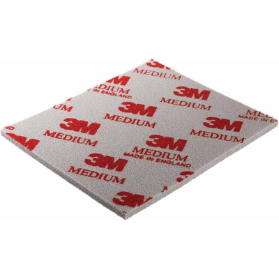 3M Medium Sanding Block, 140mm x 115mm