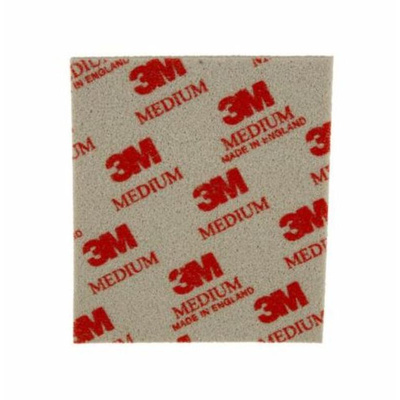 3M Medium Sanding Block, 140mm x 115mm