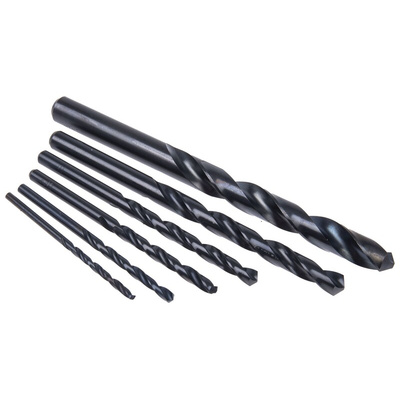 RS PRO 12 piece HSS Screw Extractor Set