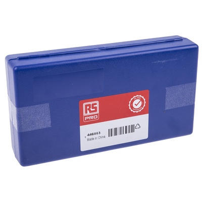 RS PRO 12 piece HSS Screw Extractor Set