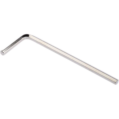 RS PRO 5 piece L Shape Metric Hex Key Set, 3mm