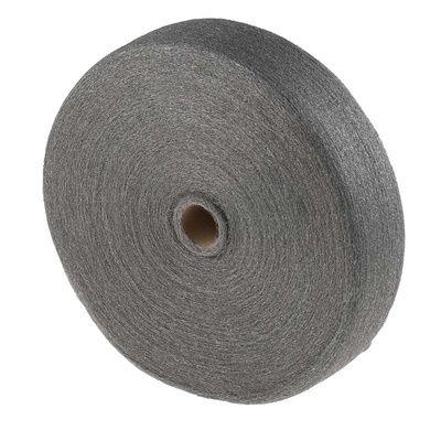Norton, Steel Wire Wool, Very Fine