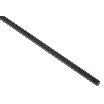 RS PRO 5 piece L Shape Metric Hex Key Set, 2.5mm