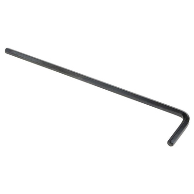 RS PRO 5 piece L Shape Metric Hex Key Set, 4mm