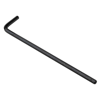 RS PRO 5 piece L Shape Metric Hex Key Set, 5mm
