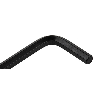 RS PRO 5 piece L Shape Metric Hex Key Set, 5mm
