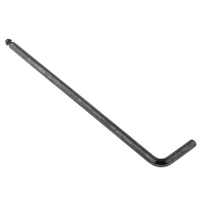 RS PRO L Shape Metric Hex Key, 5mm