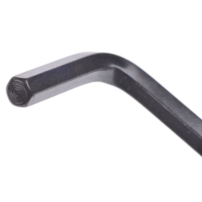 RS PRO L Shape Metric Hex Key, 6mm