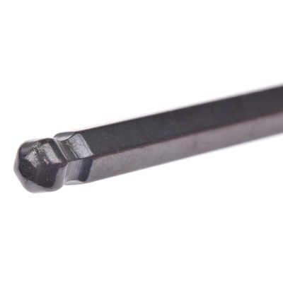 RS PRO L Shape Metric Hex Key, 6mm