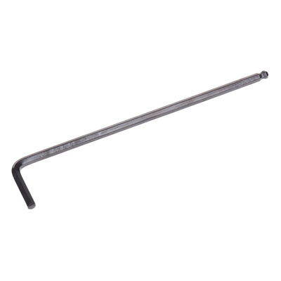 RS PRO L Shape Imperial Hex Key, 3/16in