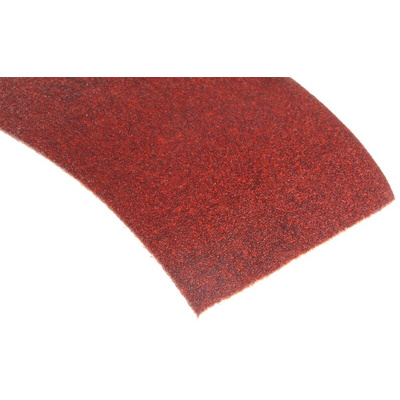 Norton P100 Grit Fine Sandpaper Roll, 25m x 50mm