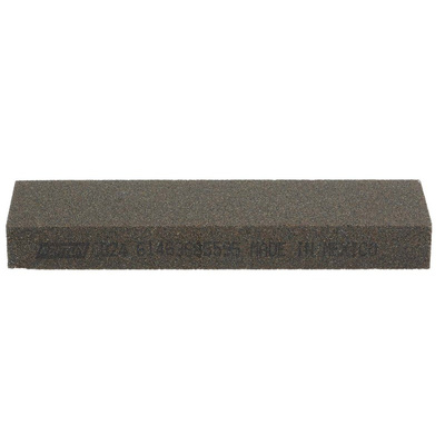Norton Coarse Rectangular Sharpening Stone, 100mm x 25mm x 25mm