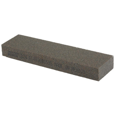 Norton Coarse Rectangular Sharpening Stone, 100mm x 25mm x 25mm