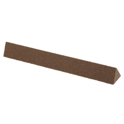 Norton Coarse Triangular Sharpening Stone, 102mm x 13mm