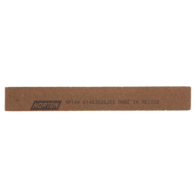 Norton Medium Triangular Sharpening Stone, 102mm x 13mm