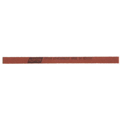 Norton Fine Triangular Sharpening Stone, 102mm x 6mm