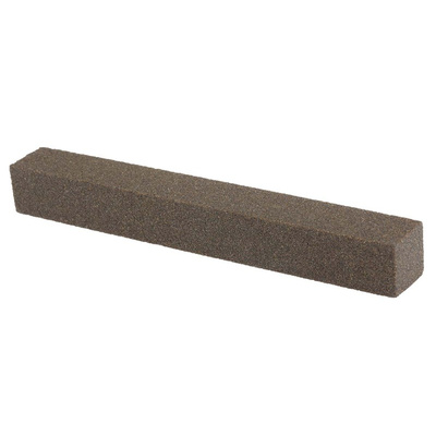 Norton Coarse Square Sharpening Stone, 102mm x 13mm x 13mm