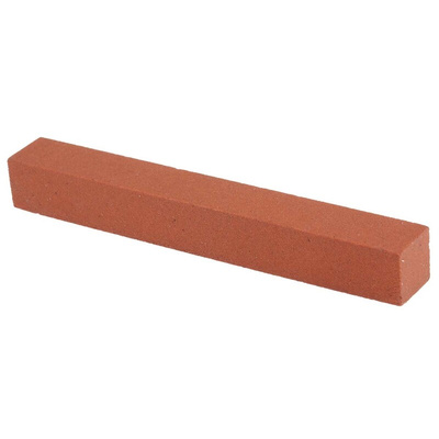 Norton Fine Square Sharpening Stone, 102mm x 13mm x 13mm