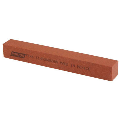 Norton Fine Square Sharpening Stone, 102mm x 13mm x 13mm