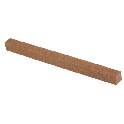 Norton Medium Square Sharpening Stone, 102mm x 6mm x 13mm