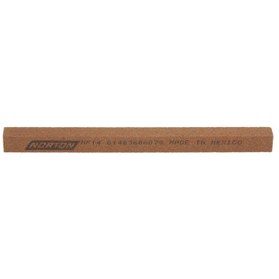 Norton Medium Square Sharpening Stone, 102mm x 6mm x 13mm