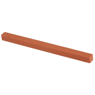 Norton Fine Square Sharpening Stone, 100mm x 6mm x 6mm