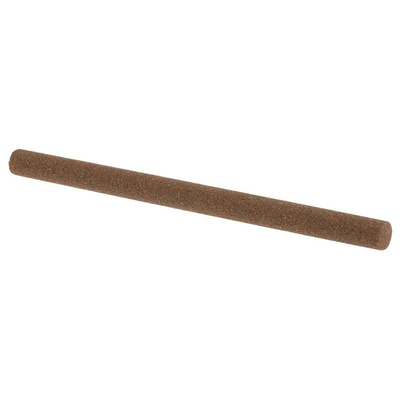 Norton Coarse Round Sharpening Stone, 102mm x 1/4in