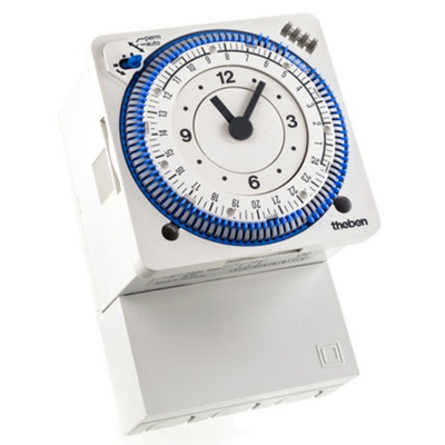 Theben Analogue Time Switch 230 V ac, 1-Channel