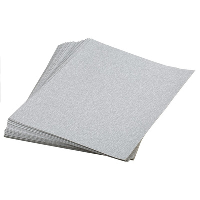3M 618 P180 Grit Fine Sanding Sheet, 230mm x 280mm