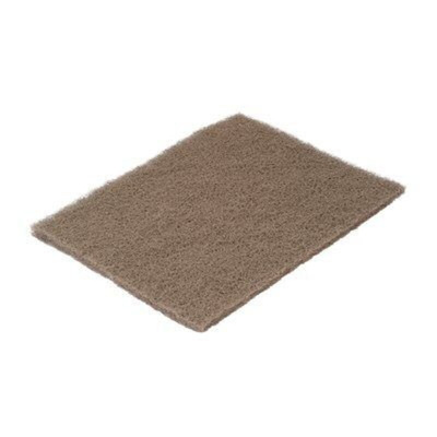 3M Scotch-Brite Very Fine Abrasive Sheets, 224mm x 158mm