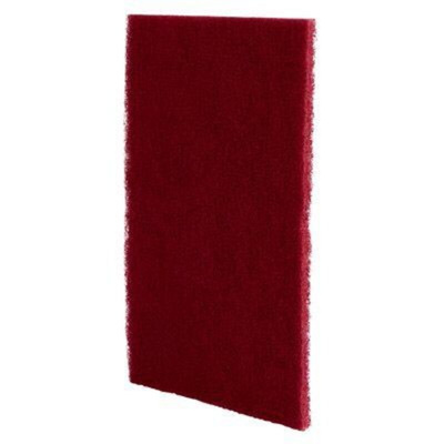 3M Scotchbrite 7447 Very Fine Abrasive Sheets, 224mm x 158mm