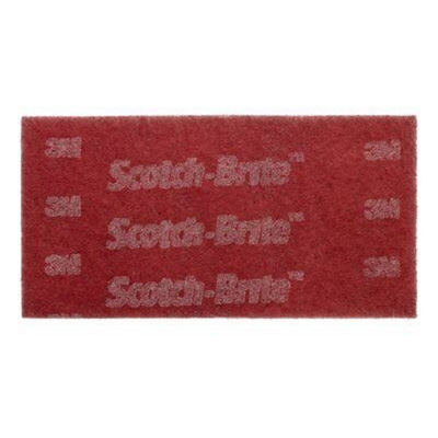 3M Scotch-Brite Very Fine Abrasive Sheets, 224mm x 115mm