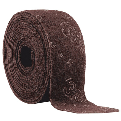 3M Very Fine Sandpaper Roll, 10m x 100mm