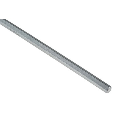 RS PRO T Shape Metric Hex Key, 5mm