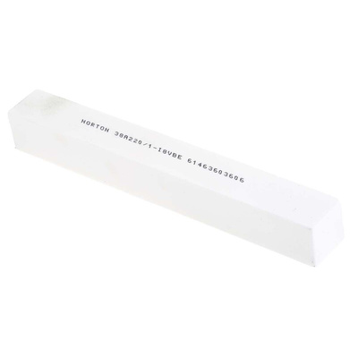 Norton Square Sharpening Stone, 150mm x 20mm x 20mm