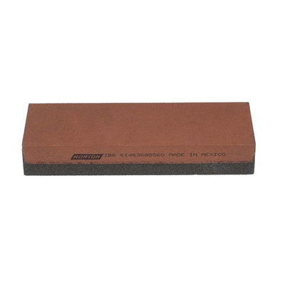 Norton Sharpening Stone, 152mm x 51mm x 25mm