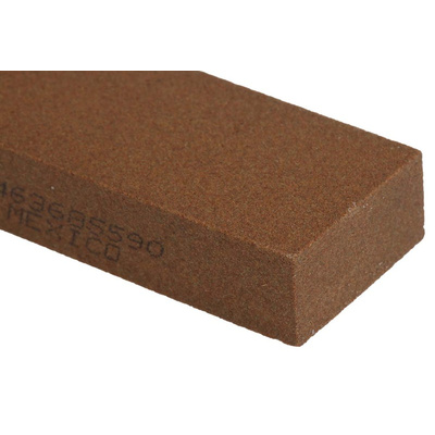 Norton Medium Sharpening Stone, 102mm x 25mm x 13mm