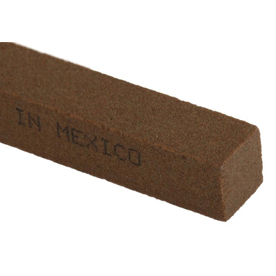 Norton Medium Square Sharpening Stone, 102mm x 10mm x 10mm