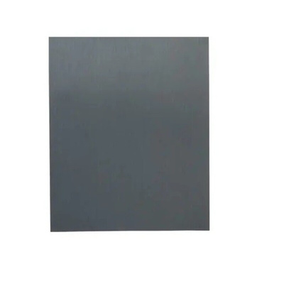 3M 734 Wetordry P600 Grit Very Fine Sanding Sheet, 230mm x 280mm