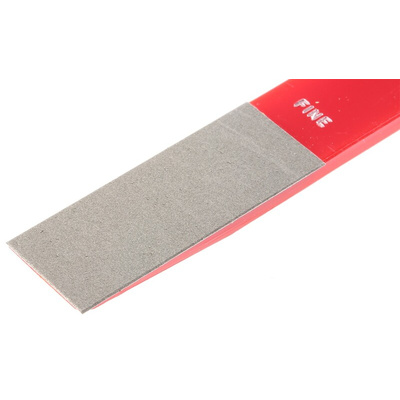 Eze Lap Fine Rectangular Sharpening Stone, 51mm x 19mm x 152mm