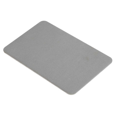 Eze Lap Super Fine Sharpening Stone, 3-1/4in x 2in x 76mm
